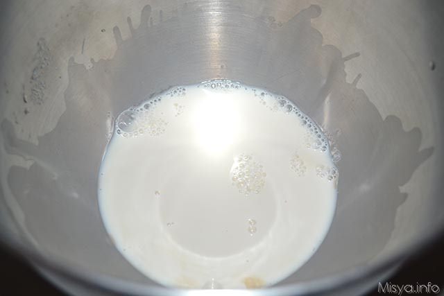 Brioche al miele 1