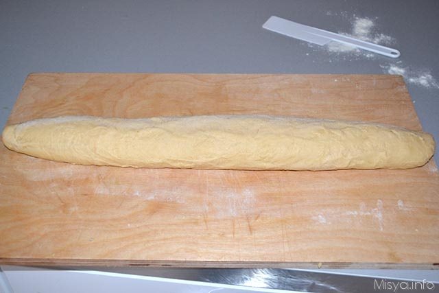 Brioche al miele 12
