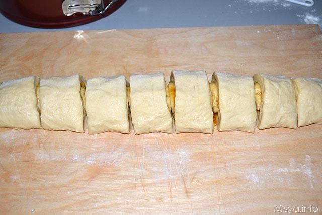 Brioche al miele 13