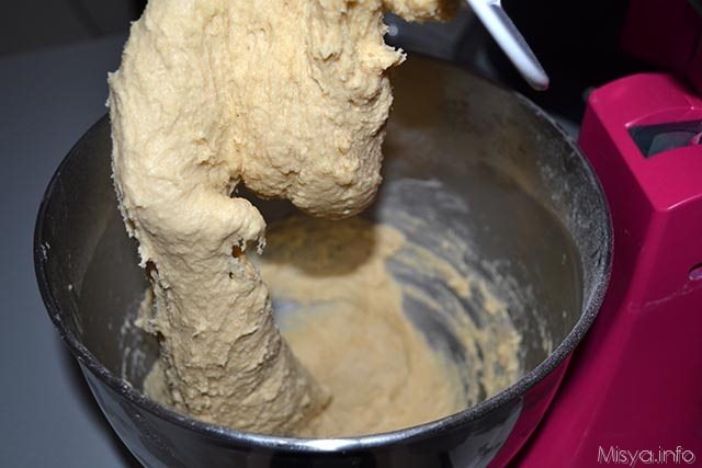 Brioche al miele 6