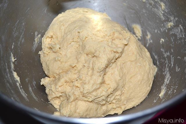 Brioche al miele 7