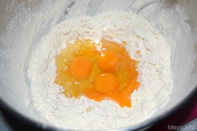 Crescia di Pasqua 2