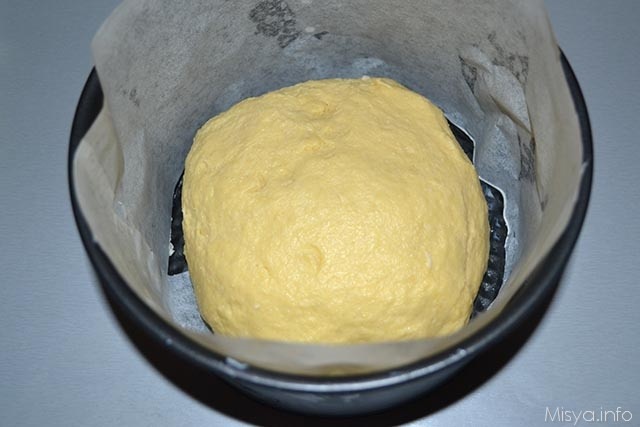 Crescia di Pasqua 6