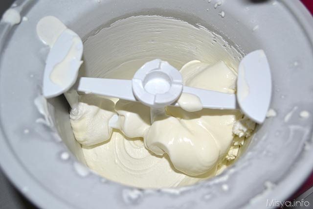 Gelato allo yogurt 4
