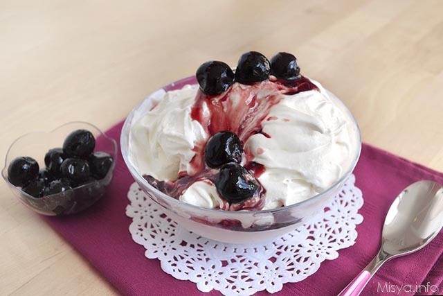 Gelato allo yogurt