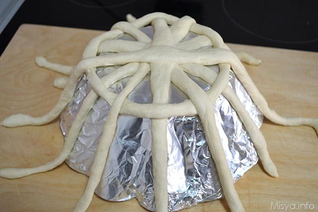 cestino di pane 12