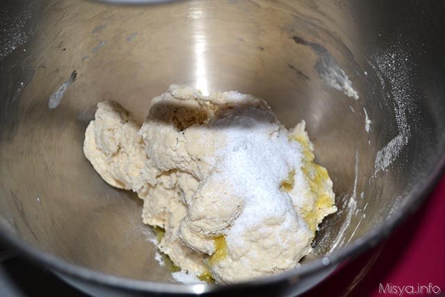 cestino di pane 2