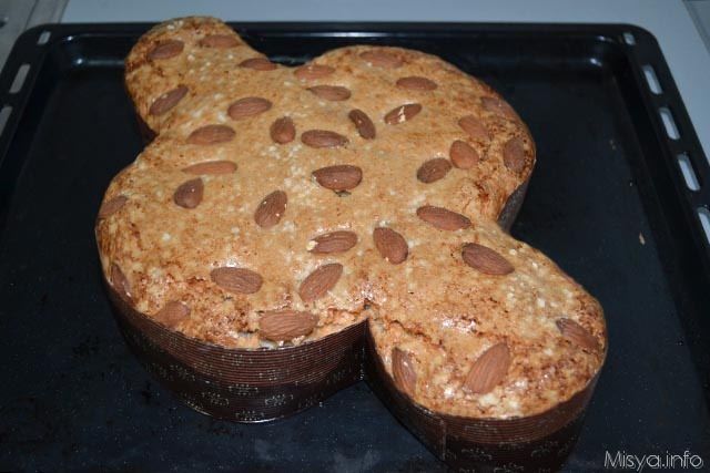 colomba di pasqua con lievito madre 29