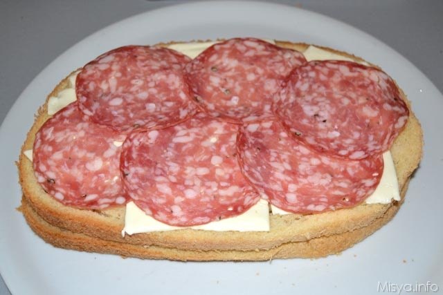 torta di tramezzini 4