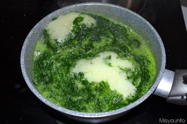 1 spinaci a bollire