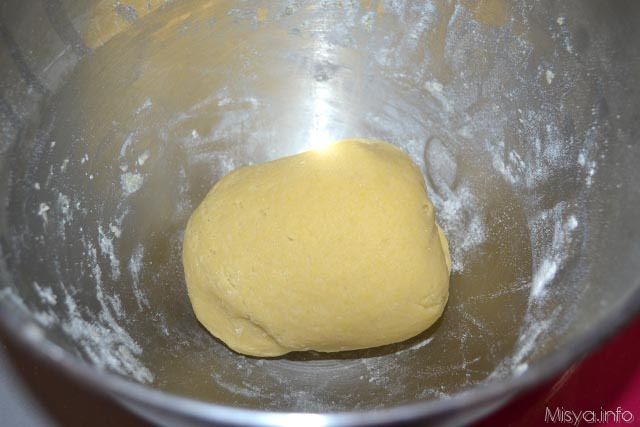 2 pasta frolla