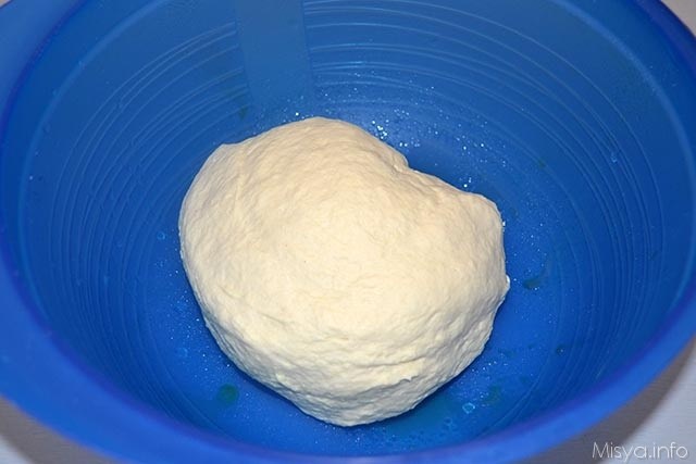 4 Focaccia barese