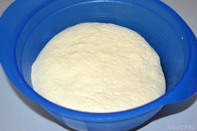 5 Focaccia barese