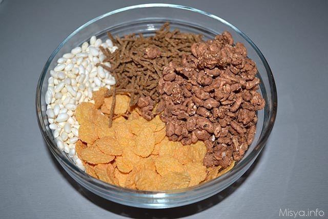 Barrette ai cereali 2