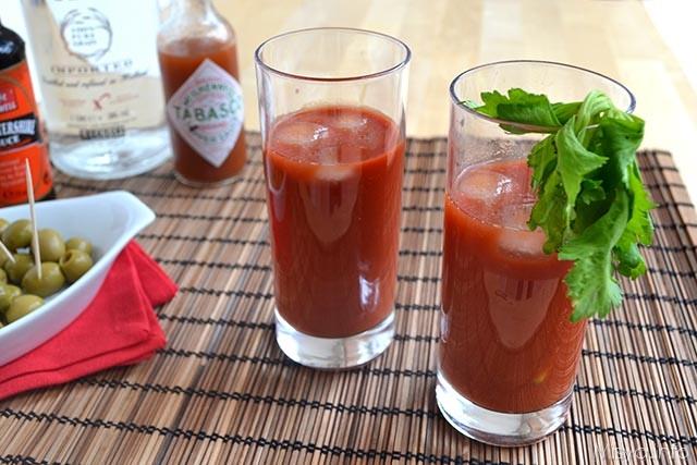 Bloody mary