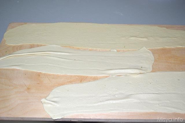 Crackers con esubero di pasta madre 8