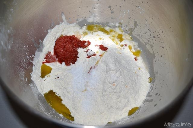 Pane al pomodoro 2