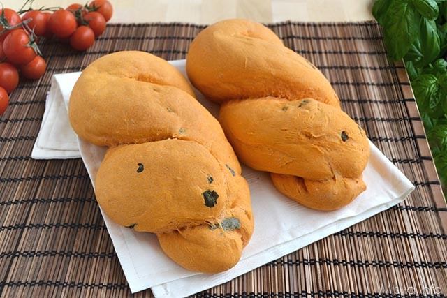 Pane al pomodoro