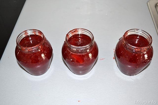 marmellata di fragole 12