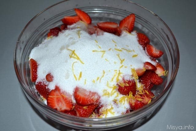 marmellata di fragole 3