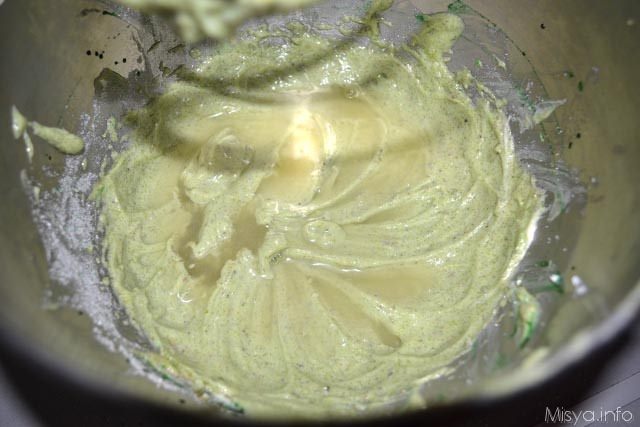 Cheesecake ai pistacchi 9