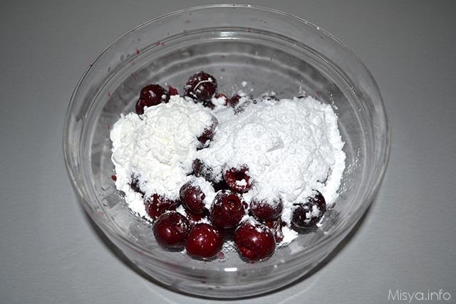 Cherry pie 5