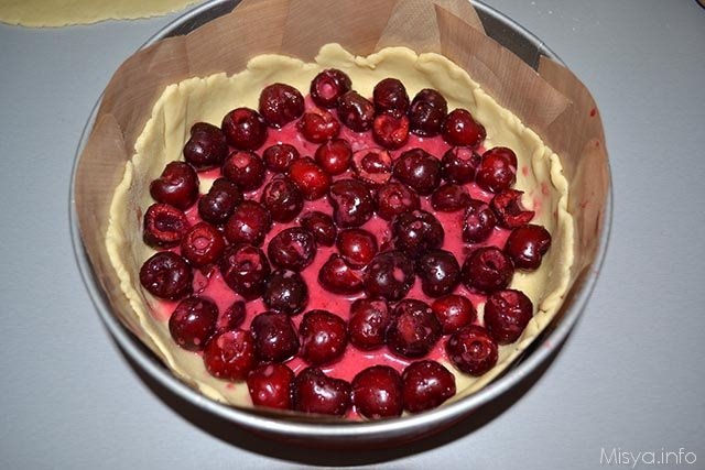 Cherry pie 9