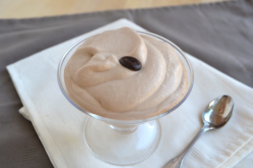 Crema fredda al caffè