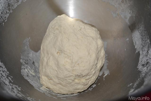 Focaccia in padella 3