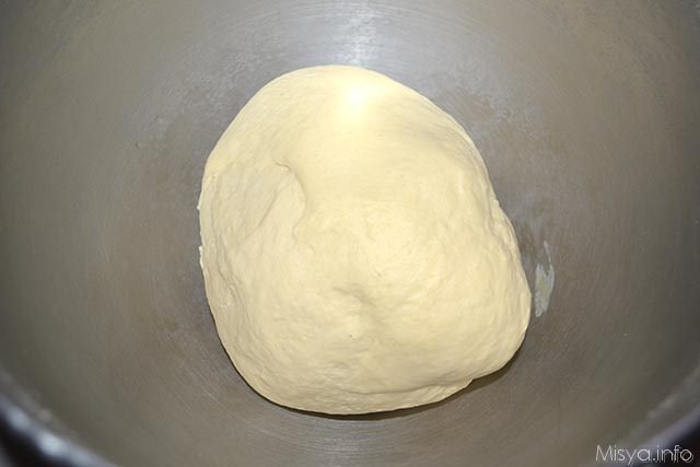 Girasole di brioche 06