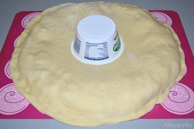 Girasole di brioche 11