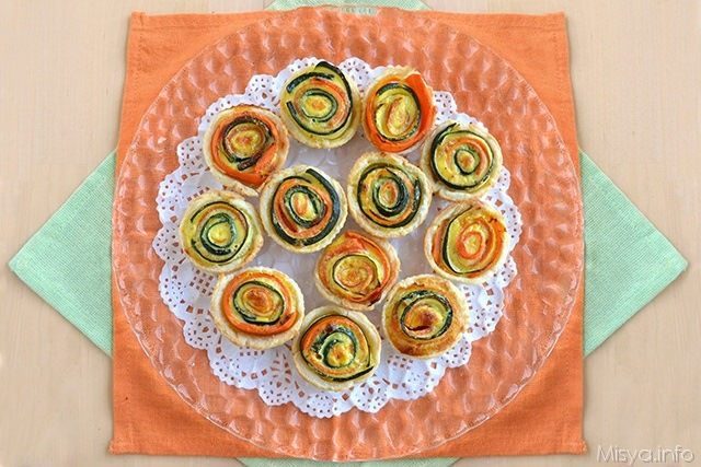 Ricette con le verdure