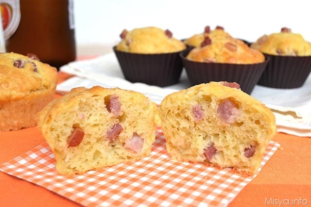 Muffin alla birra