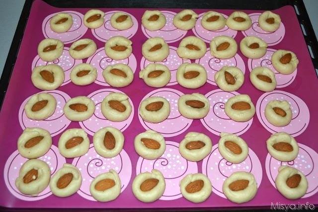 Tarallini alle mandorle 10