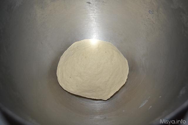 Tarallini alle mandorle 3