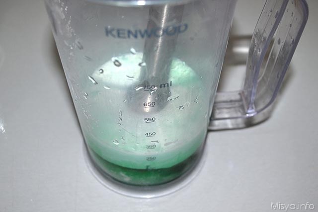 frappe alla menta 2