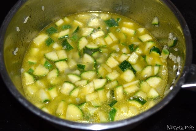 zucchine a dadini 5