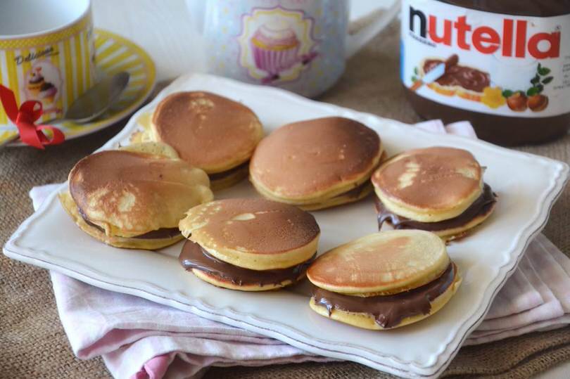 Dorayaki
