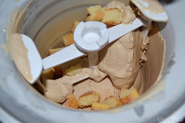 Gelato tiramisu 8