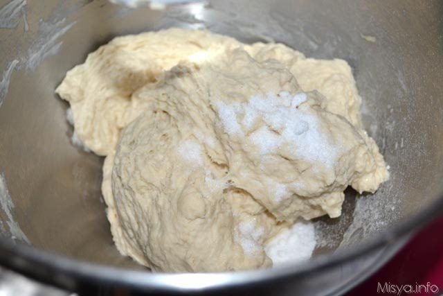 pane alla birra 8