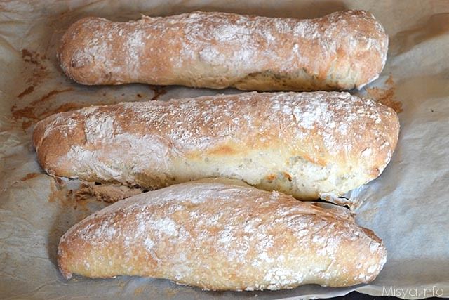 pane veloce 13