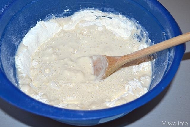 pane veloce 4