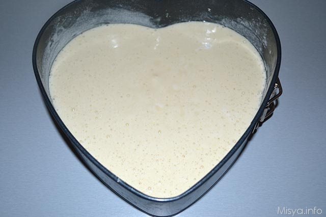 torta light al succo di mela 4