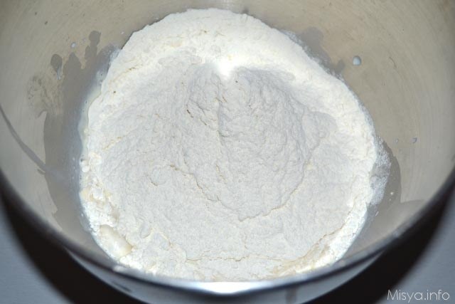 treccia bicolore 2