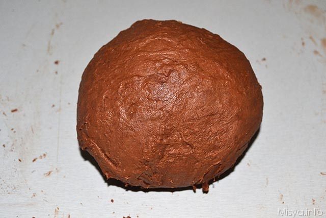 treccia bicolore 7