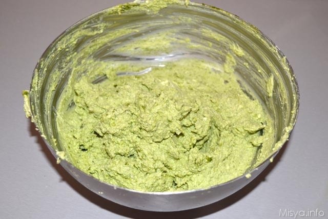 Cheesecake al pesto e pomodorini 6