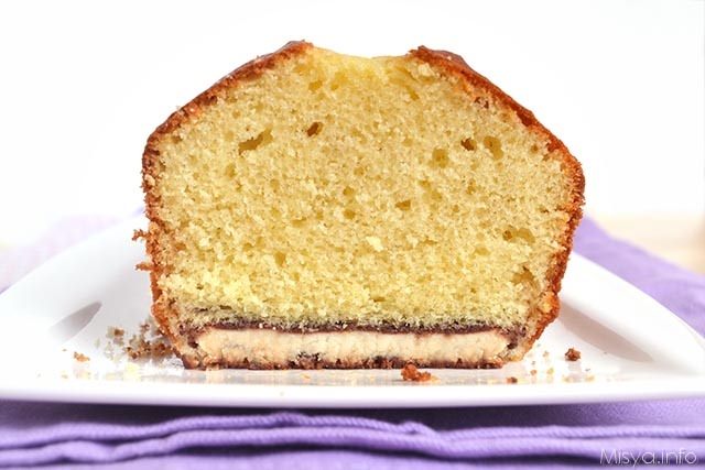 Plumcake-al-kinder