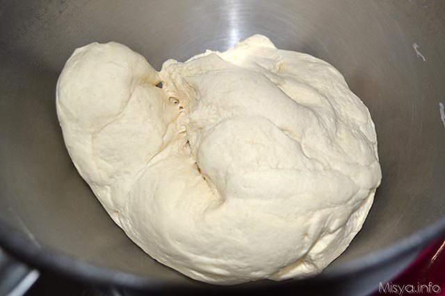 Schiacciata all uva 3