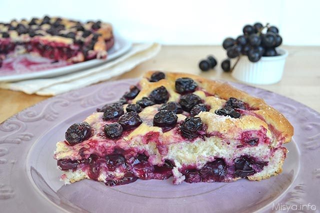 Schiacciata all-uva