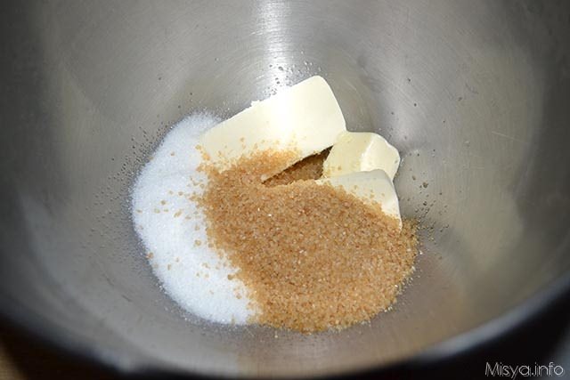 Biscotti al burro di arachidi 1